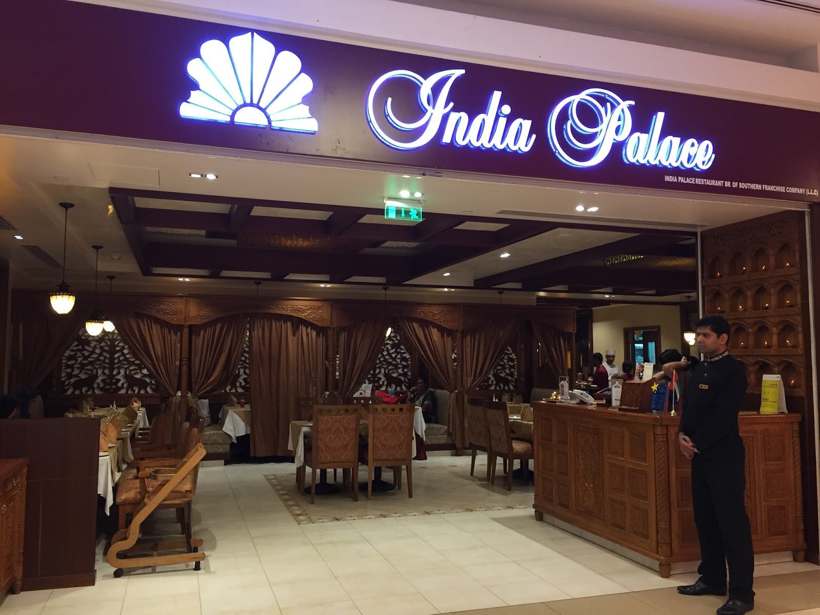 India Palace GoanGirl